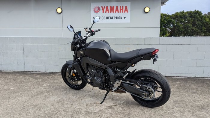 2022 Yamaha MT-09A (MT-09) GREY/AQUA