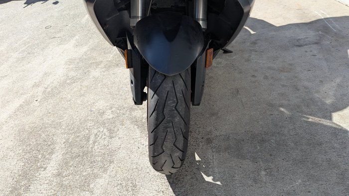 2016 BMW Motorrad C 650 GT White