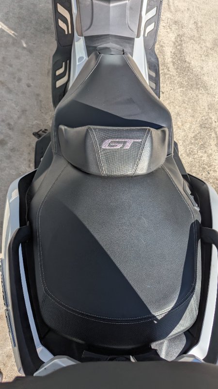 2016 BMW Motorrad C 650 GT White