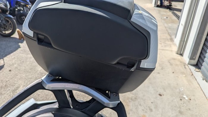 2016 BMW Motorrad C 650 GT White