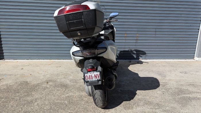 2016 BMW Motorrad C 650 GT White