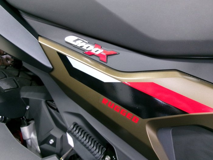 2025 BMW Motorrad C 400 X ION KALAMATA METALLIC MATT