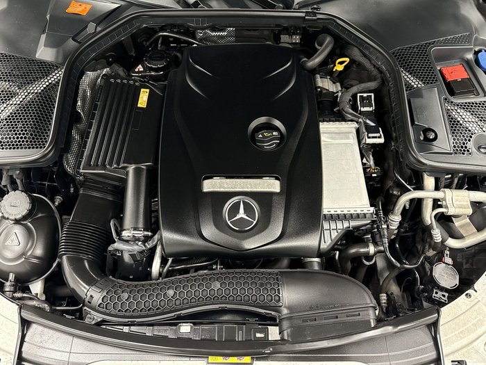 2016 Mercedes-Benz C-Class C200