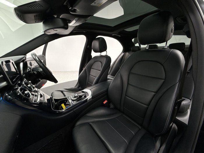2016 Mercedes-Benz C-Class C200