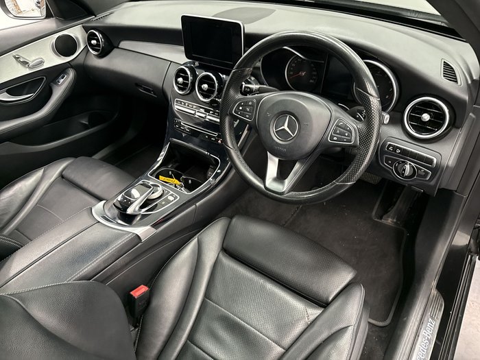 2016 Mercedes-Benz C-Class C200