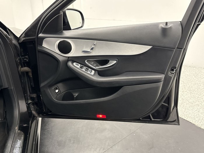 2016 Mercedes-Benz C-Class C200