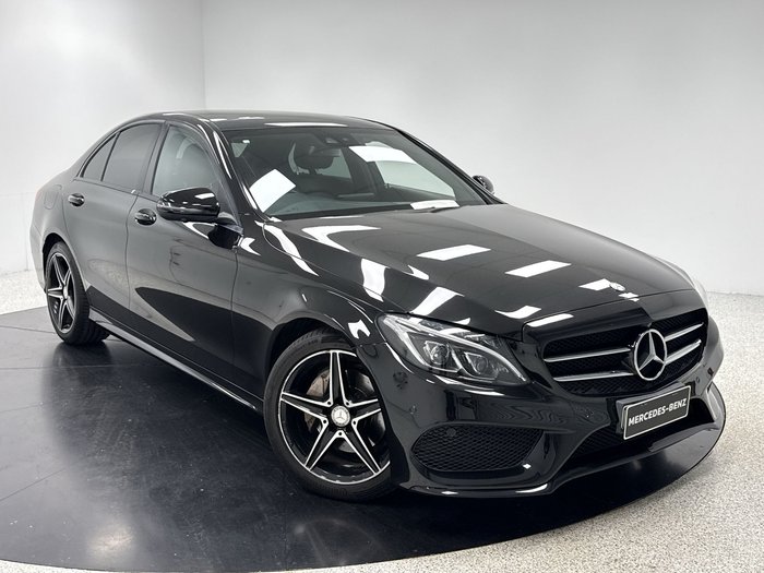 2016 Mercedes-Benz C-Class C200