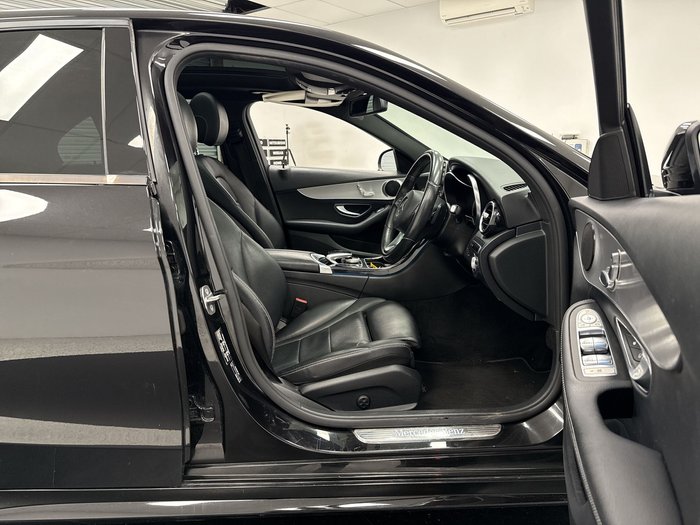 2016 Mercedes-Benz C-Class C200