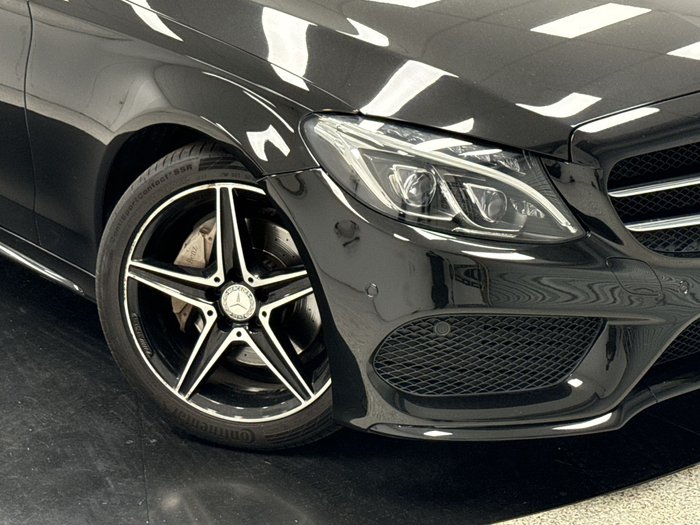 2016 Mercedes-Benz C-Class C200