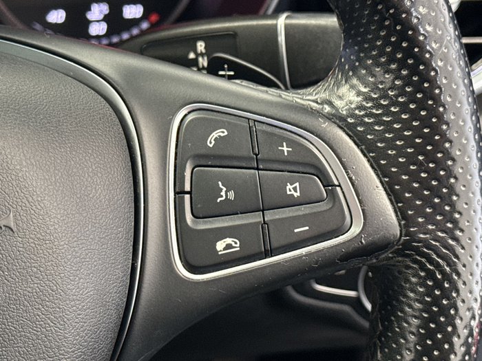 2016 Mercedes-Benz C-Class C200