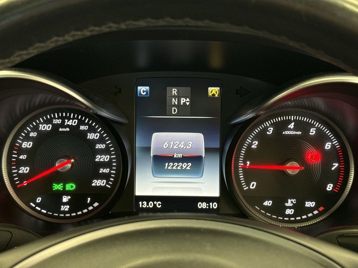 2016 Mercedes-Benz C-Class C200