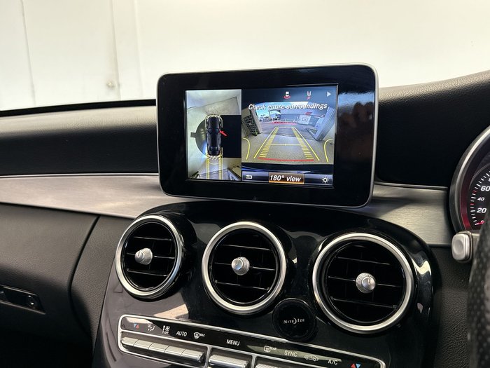 2016 Mercedes-Benz C-Class C200