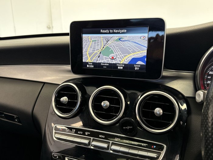 2016 Mercedes-Benz C-Class C200