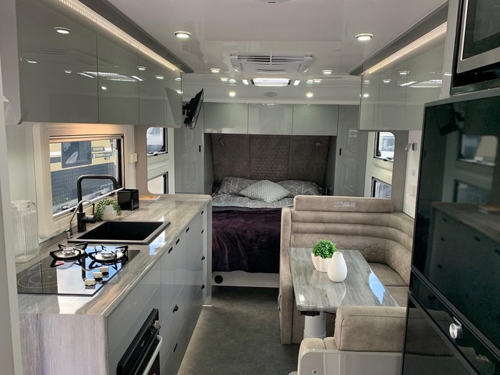 2024 Urban Caravans X-Treme X