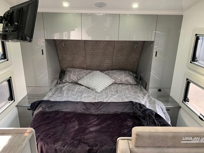 2024 Urban Caravans X-Treme X