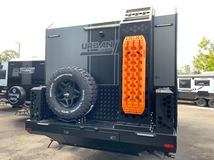 2024 Urban Caravans X-Treme X