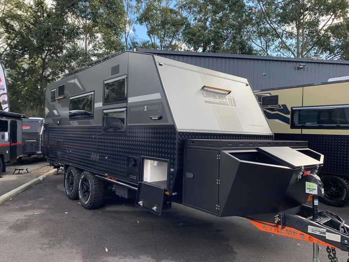 2024 Urban Caravans X-Treme X