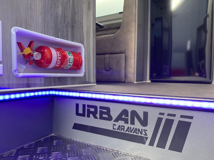 2024 Urban Caravans X-Treme X