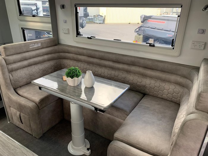 2024 Urban Caravans X-Treme X