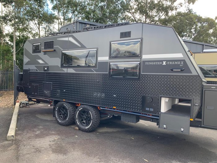 2024 Urban Caravans X-Treme X