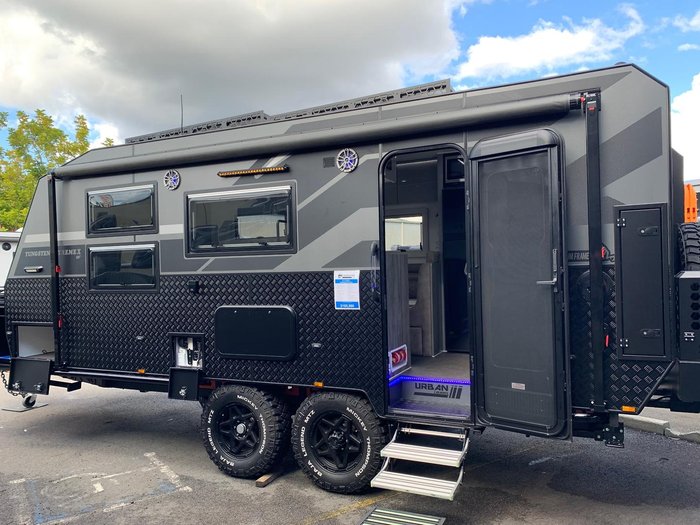 2024 Urban Caravans X-Treme X