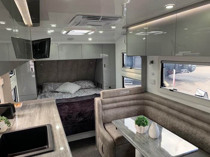 2024 Urban Caravans X-Treme X