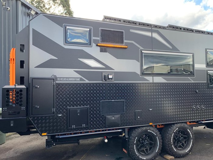 2024 Urban Caravans X-Treme X
