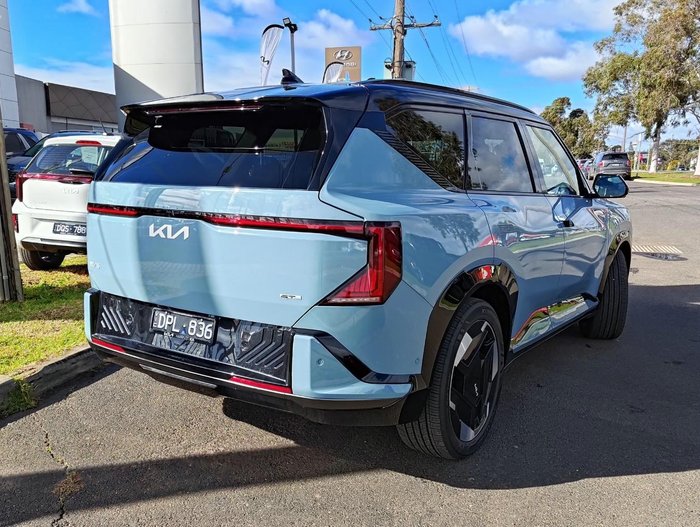 2025 Kia EV5 GT-Line