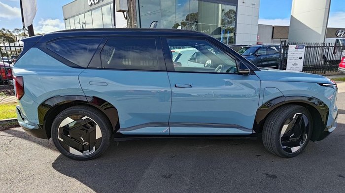 2025 Kia EV5 GT-Line