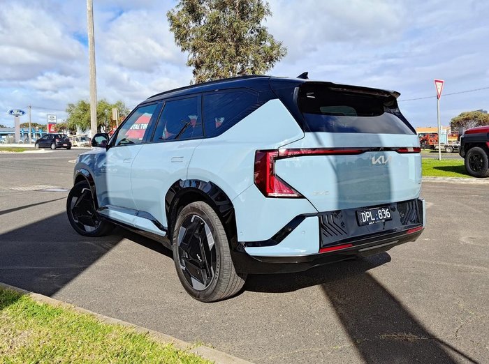 2025 Kia EV5 GT-Line