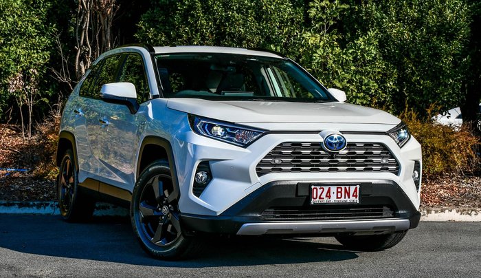 2021 Toyota RAV4 Cruiser