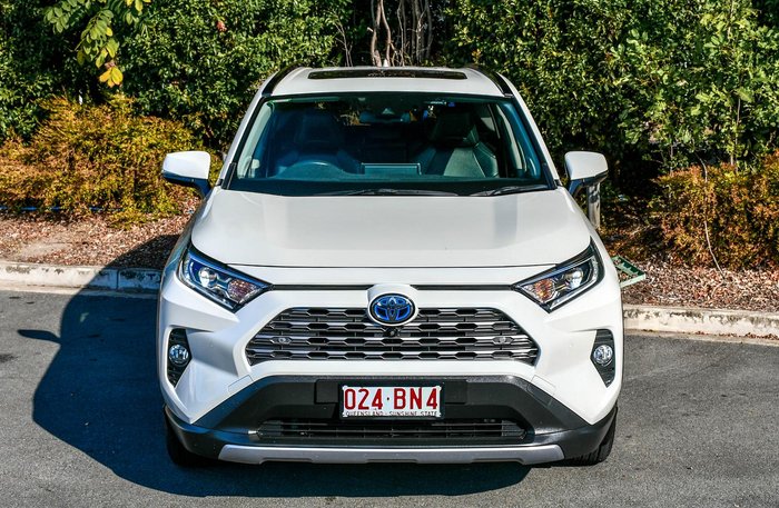 2021 Toyota RAV4 Cruiser