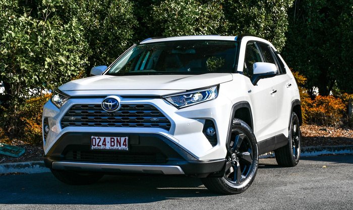 2021 Toyota RAV4 Cruiser