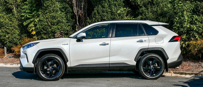 2021 Toyota RAV4 Cruiser