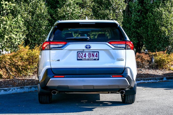 2021 Toyota RAV4 Cruiser