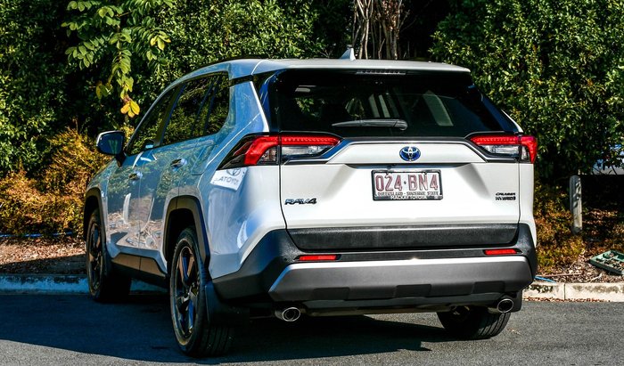 2021 Toyota RAV4 Cruiser