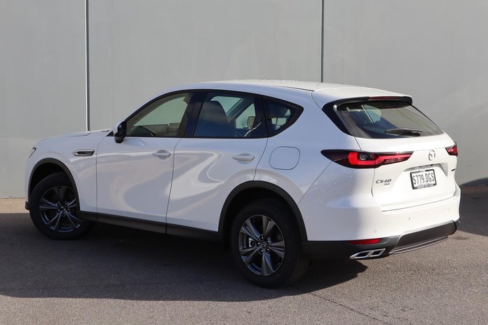 2025 Mazda CX-60 G40e Evolve