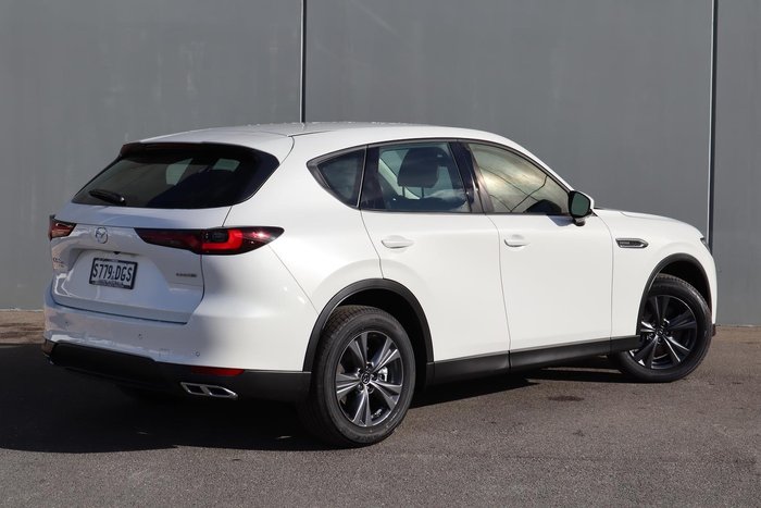 2025 Mazda CX-60 G40e Evolve