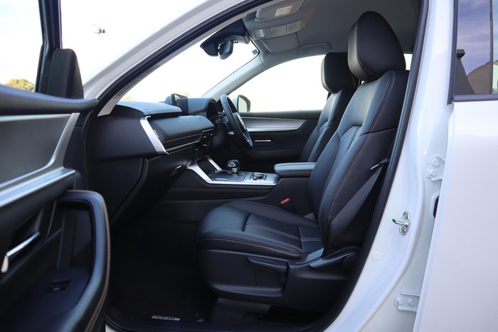 2025 Mazda CX-60 G40e Evolve