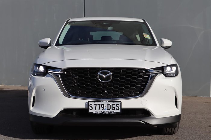 2025 Mazda CX-60 G40e Evolve