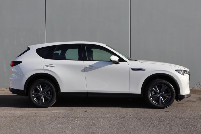 2025 Mazda CX-60 G40e Evolve