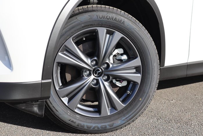 2025 Mazda CX-60 G40e Evolve