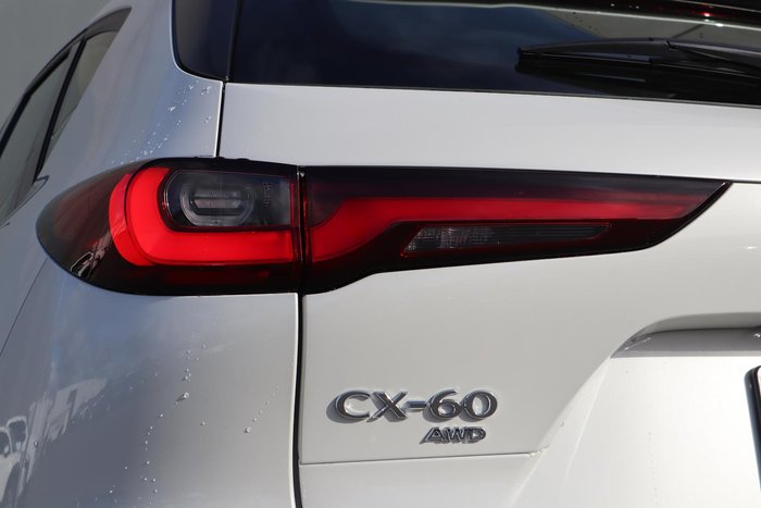 2025 Mazda CX-60 G40e Evolve