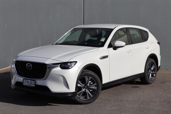 2025 Mazda CX-60 G40e Evolve
