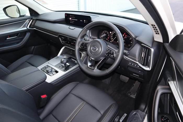 2025 Mazda CX-60 G40e Evolve