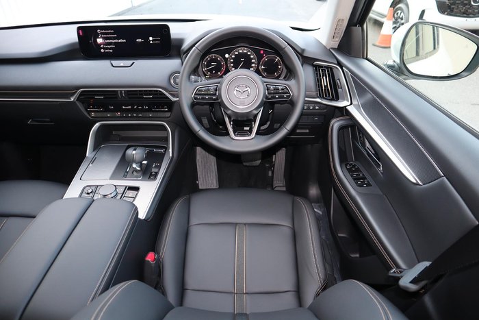 2025 Mazda CX-60 G40e Evolve