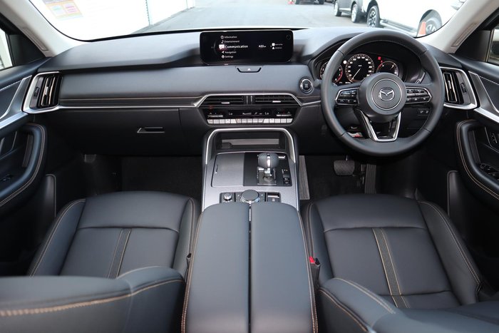 2025 Mazda CX-60 G40e Evolve