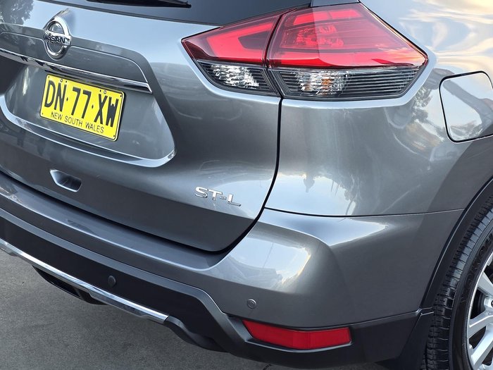 2020 Nissan X-TRAIL ST-L