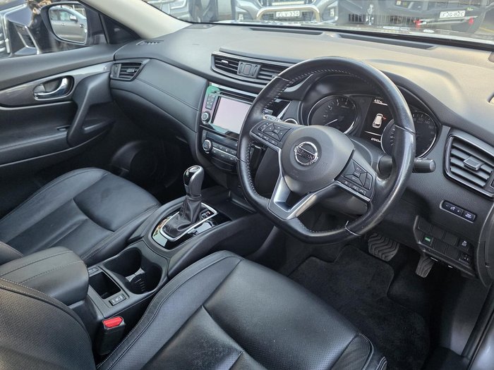 2020 Nissan X-TRAIL ST-L