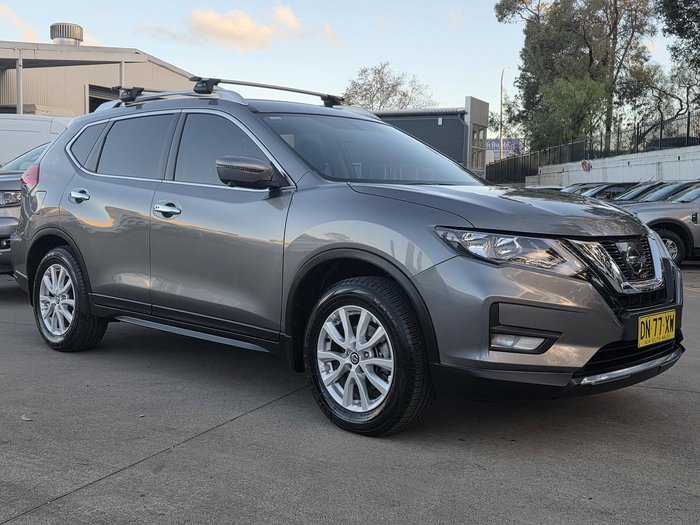 2020 Nissan X-TRAIL ST-L